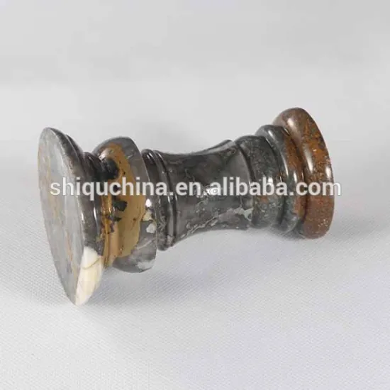 white candle holder for wedding