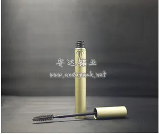 empty mascara bottle