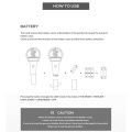 K-POP IVE Official Light Stick ver.1