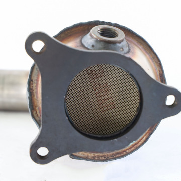 3" High Flow Universal Catalytic Converter