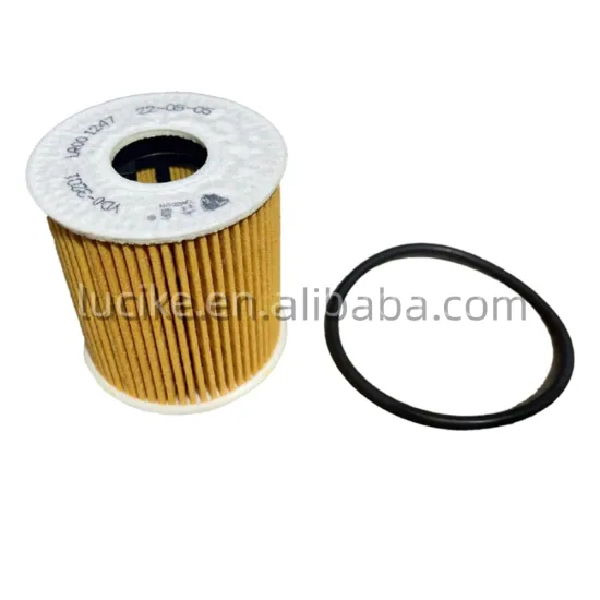Land Rover Freelander 2, LR2, and Range Rover Evoque Diesel Oil Filters - Original Equipment Manufacturer (OEM) Parts: LR030778, LR001247