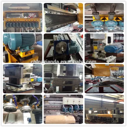 ARC SLAB POLISHING MACHINE APM-350-2000