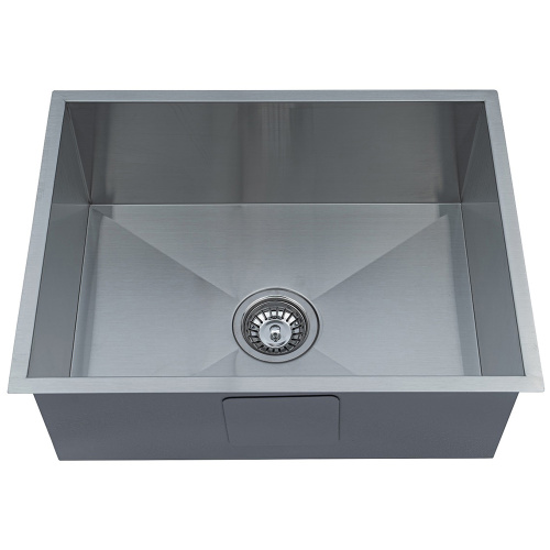 Handmade Single Bowl Stainless Steel Sink