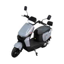 Powerful Electric Scooter with Long Range and Speed
