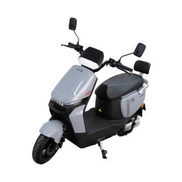Powerful Electric Scooter with Long Range and Speed