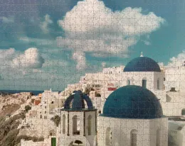Customized/OEM Jigsaw Puzzle