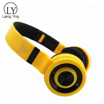Support OEM and ODM Bluetooth V 4.0 Wireless Super Bass Headset