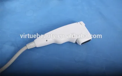 2015 Economic HIFU technology face lift beauty equipment