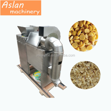 Automatic Broad Bean, Lentil, and Soybean Peeling Machine (200kg Capacity)