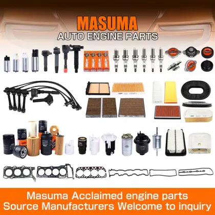 MASUMA 9.8mm Auto Clip Plastic Fastener For 91503-SP0-003