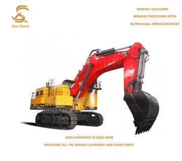 Hot sale Excavator with factory price,new model
