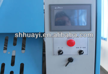Fully automaticsheet folding machine ,laundry folder