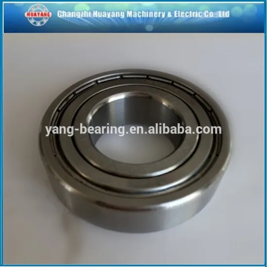 Price of High speed deep groove ball bearing 6045z