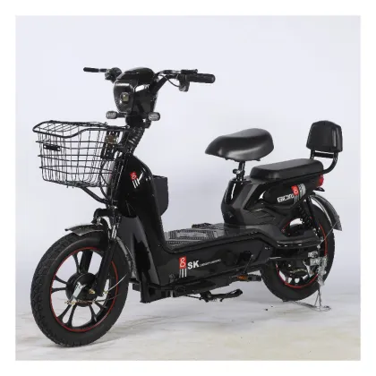 Electric Bicycle Power Lithium Electric Bicycle