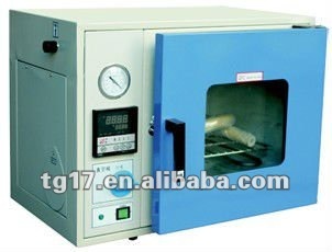 Laboratory vacuum dryer oven