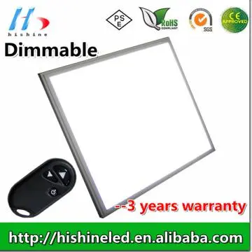 Space saving design Led Panel Lamp