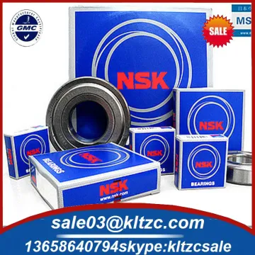Japanese brands NSK 6314 high rpm bearings & deep v groove bearing