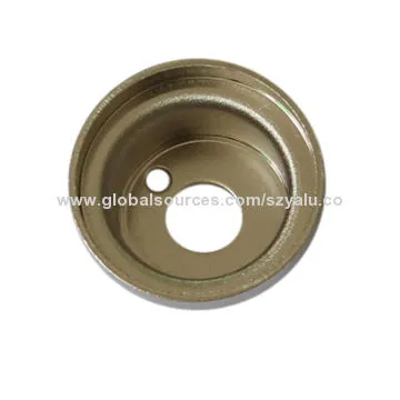 Precision Metal Stretching Part for Automotive, Made of SUS304 Material