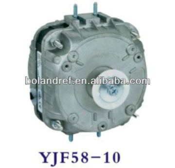 Refrigerator Shaded Pole motor/ Freezer Condenser fan motor (YJF58-10)