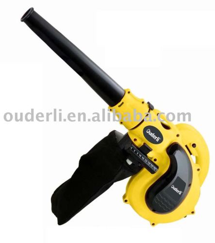 Ouderli Two functions 750W Professional Industrial Electric Aspirator Blower with Variable Speed Q1B-ODL-309