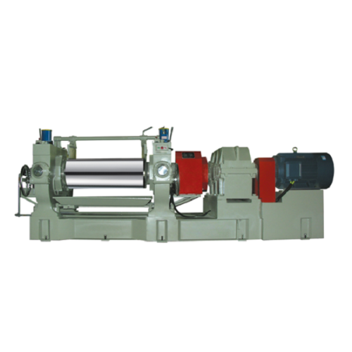 18 Inch Rubber Plastic Mixing Mill Machine