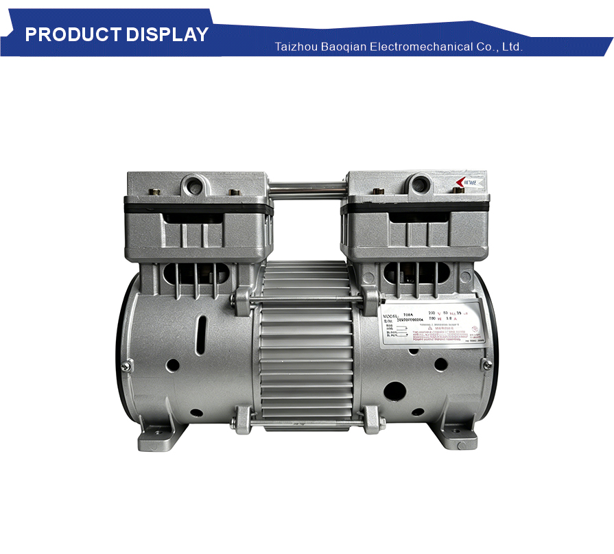 Stable industrial pneumatic pump