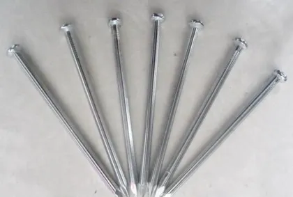 Construction nails,steel concrete nails