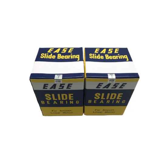 EASE Linear Slide Bush Ball Bearings SDE10OP SDE12OP SDE16OP SDE20OP SDE30OP SDE50OP