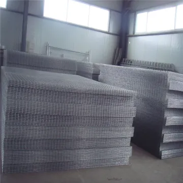 2x4 stainless steel welded wire mesh panels