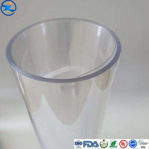 Rigid Food Grade CPET Thermoplastic Films Crystalized PET