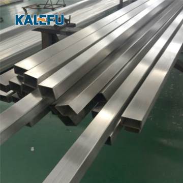 Hotsales: High-Quality 304 Stainless Steel Polished Rectangular Tubes for Mechanical Structures