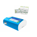 Test quantitatif du kit de test IL-6 Human IL-6 pour l'analyseur de diagnostic POCT