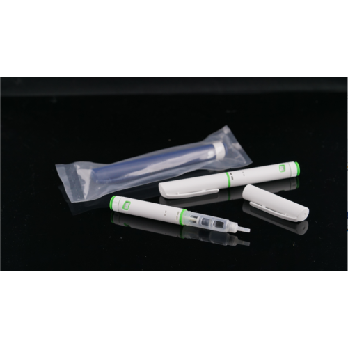 60 units Disposable Pen Injector