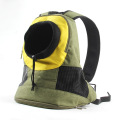 Breathable Mesh Head Out Puppy Pet Travel Rucksack