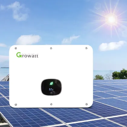 Growatt 50KVA Three Phase Inverter & Hybrid Off-Grid Solutions