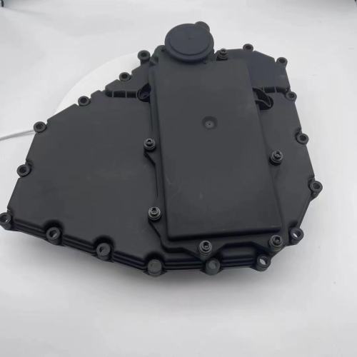 Iveco stralis Rear engine cover