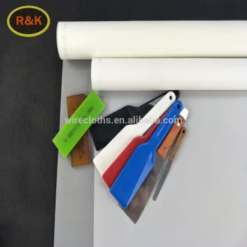 165T mesh monofilament polyester screen printing mesh