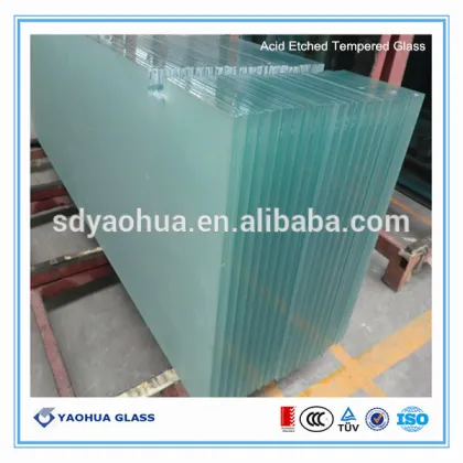 6 tempered glass price tempered glass fosted glass frosted tempered glass wholesale