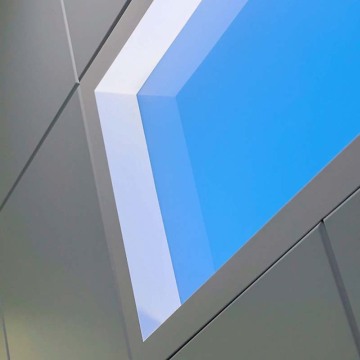 80W LED Τρίτη γενιά Φυσικό φως για εσωτερικές περιοχές: σαλόνι, μπάνιο, υπόγειο