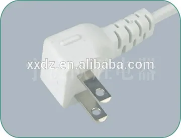 110V PSE Standard Japanese Angled Plug Power Cord