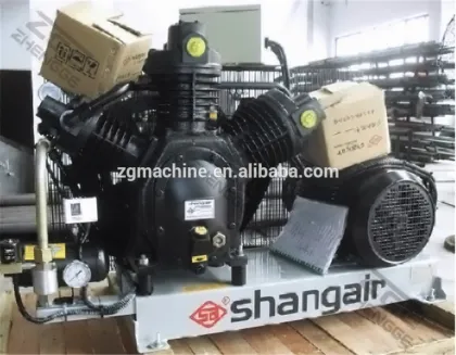 Save Power 30% Ingersoll Rand High Pressure Air Compressor