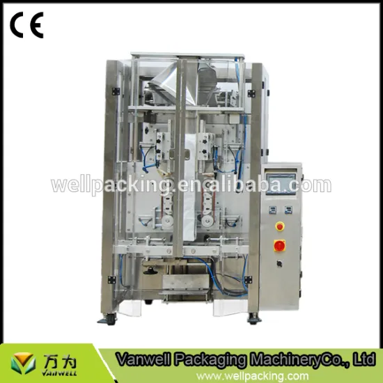 VS-520 automatic bag making machine coffee bean packaging machine coffee packing machine
