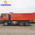 Sinotruk Howo 6X4 Dump Truck