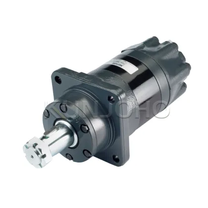 Sauer Cycloid Motors: TMK, TMKW, TMK FL High Pressure Motor Models