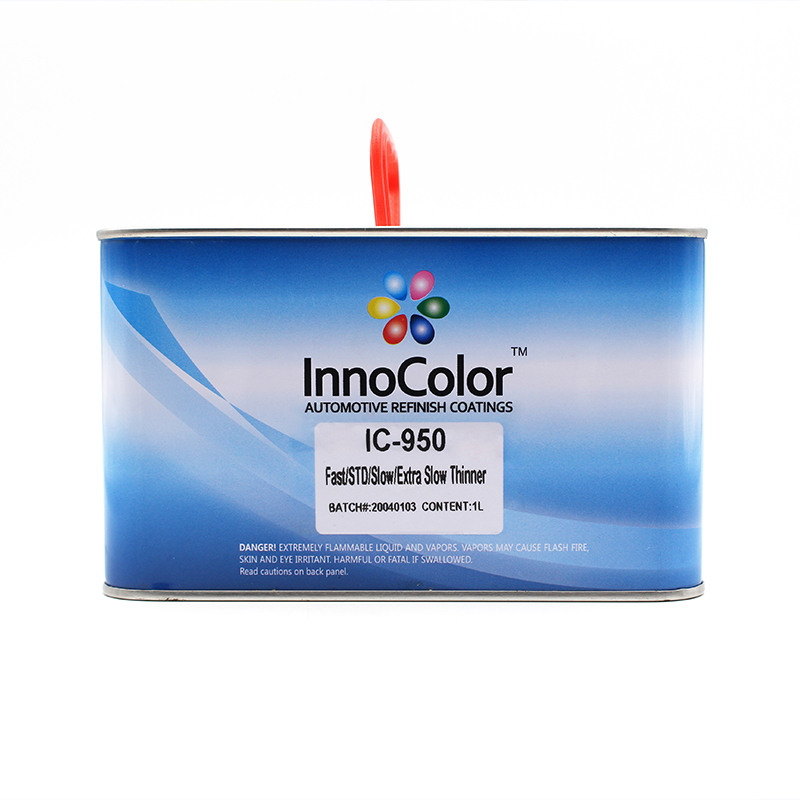 مخفف طلاء السيارات Innocolor ذو الجودة الممتازة