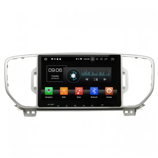 Android car radio for KIA Sportage 2016