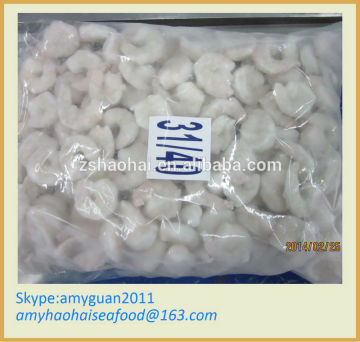 Frozen Vannamei Shrimp farmed for sale