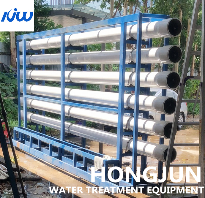 3 Stage Filtration System