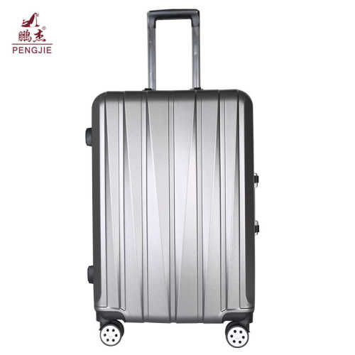 Cheap price fashion style student hard luggage