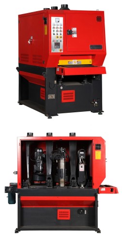 Sheet Metal Deburring Machines (SG630-JS+2D)